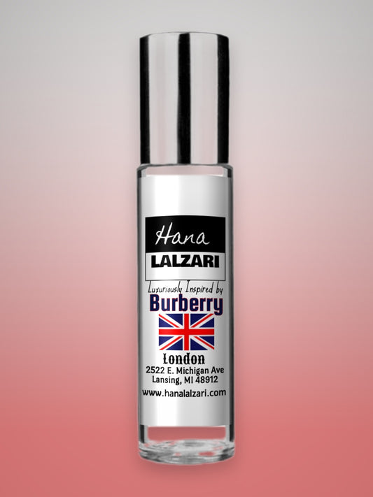 Luxuriously Inspired by Burberry London