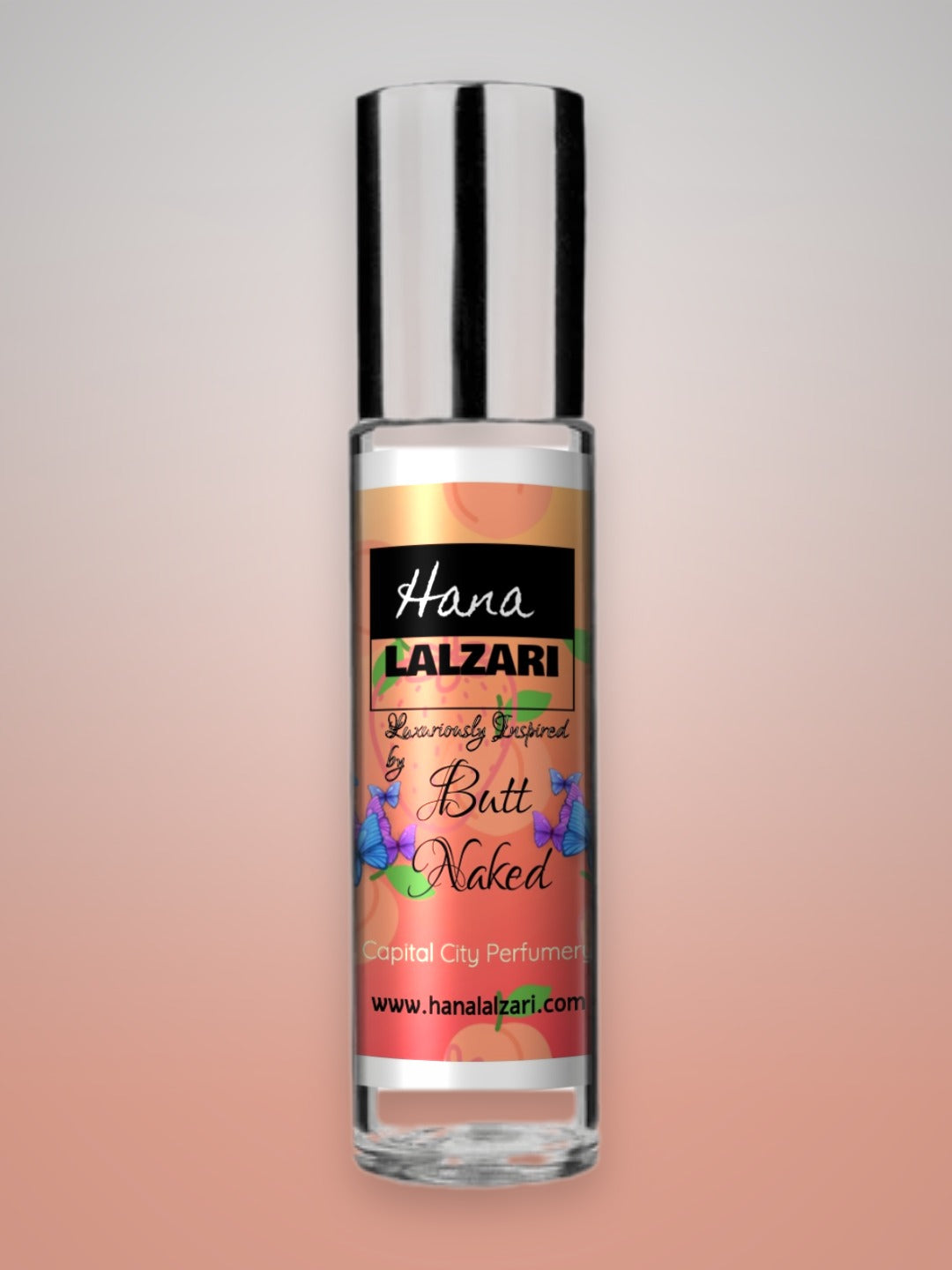 Luxuriously Inspired by Butt Naked