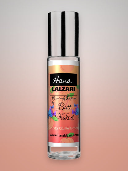 Luxuriously Inspired by Butt Naked