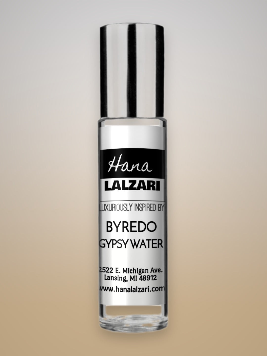 Luxuriously Inspired by Byredo Gypsy Water
