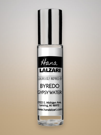 Luxuriously Inspired by Byredo Gypsy Water