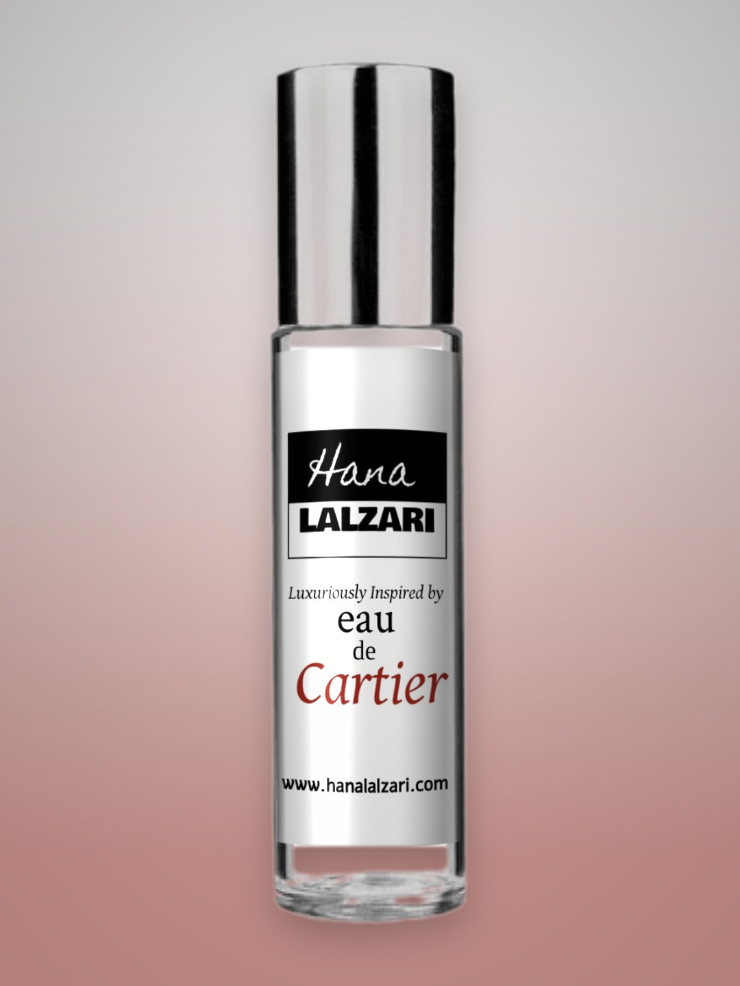 Luxuriously Inspired by Cartier
