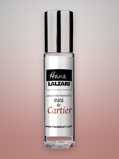 Luxuriously Inspired by Cartier
