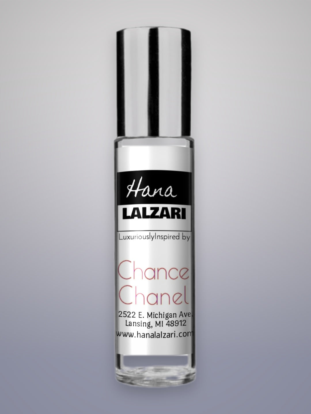Luxuriously Inspired by Chanel Chance Eau Tendre