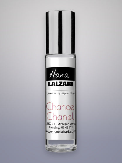 Luxuriously Inspired by Chanel Chance Eau Tendre
