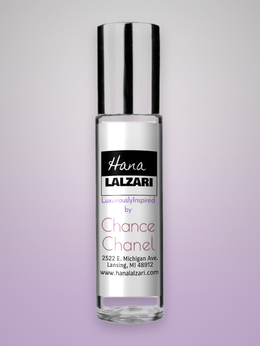 Luxuriously Inspired by Chanel Chance