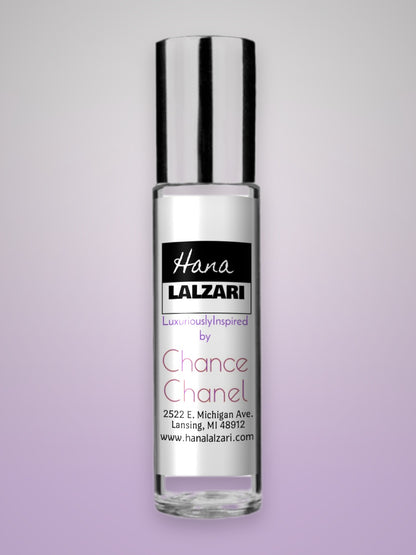 Luxuriously Inspired by Chanel Chance