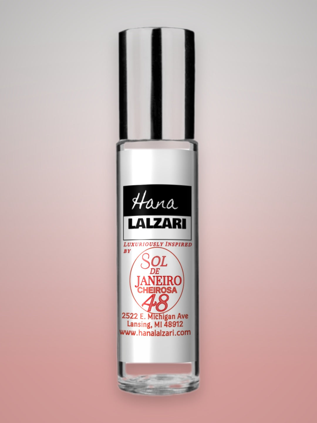 Luxuriously Inspired by Cheirosa 48