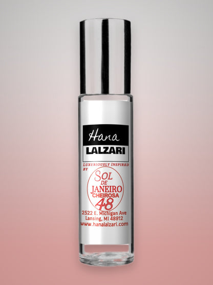 Luxuriously Inspired by Cheirosa 48
