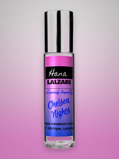 Luxuriously Inspired by Chelsea Nights