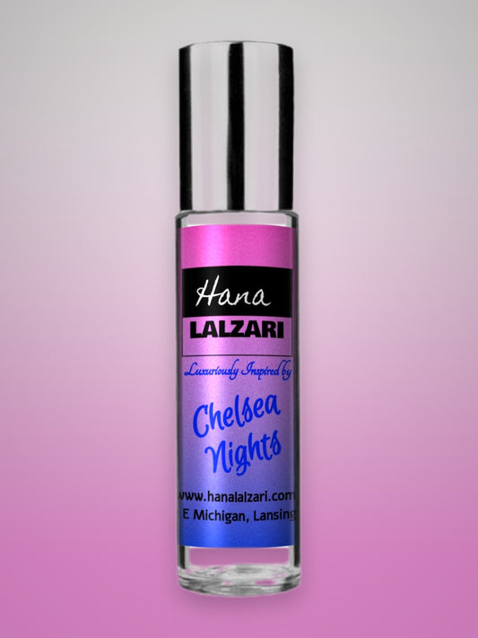 Luxuriously Inspired by Chelsea Nights