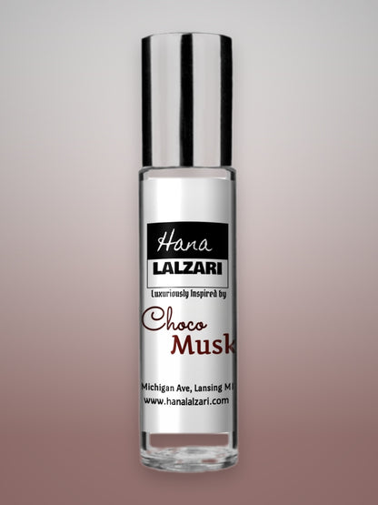 Luxuriously Inspired by Choco Musk