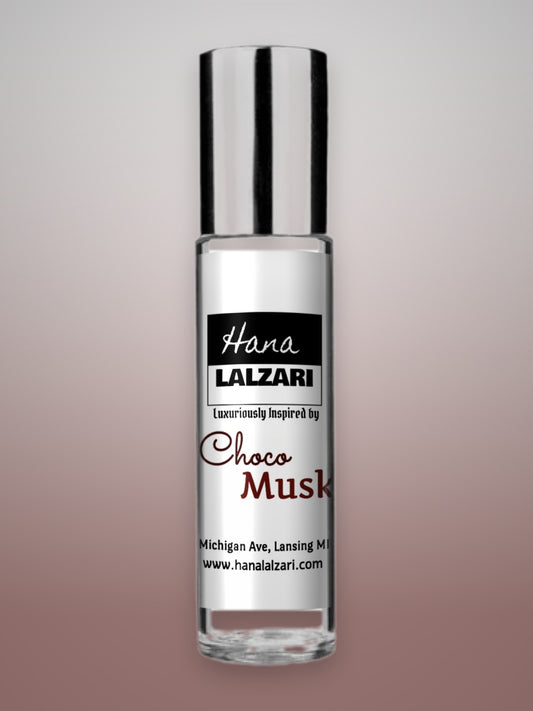 Luxuriously Inspired by Choco Musk