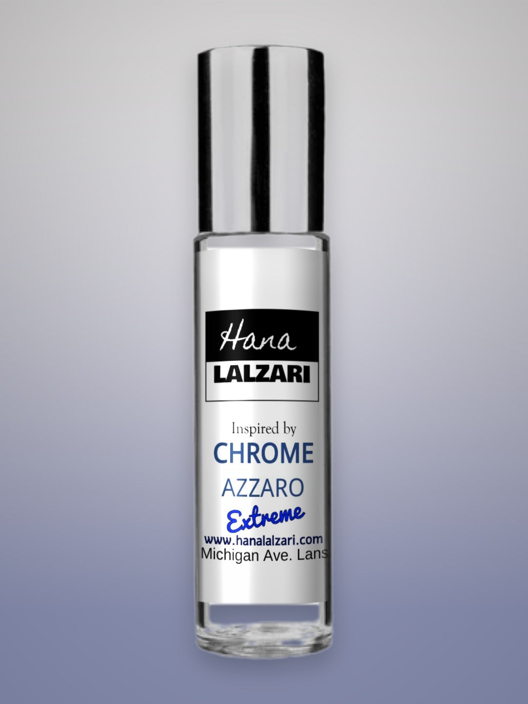 Luxuriously Inspired by Chrome Extreme