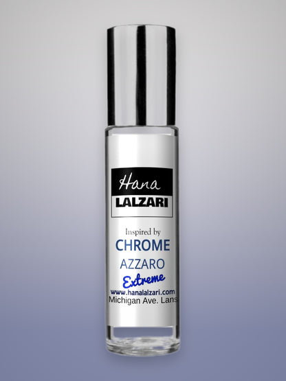 Luxuriously Inspired by Chrome Extreme