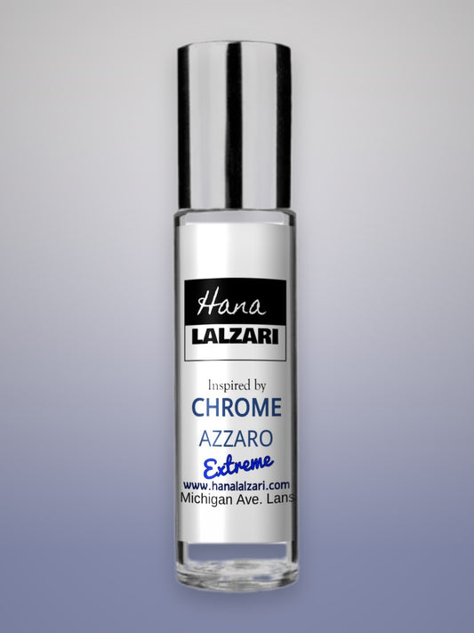 Luxuriously Inspired by Chrome Extreme
