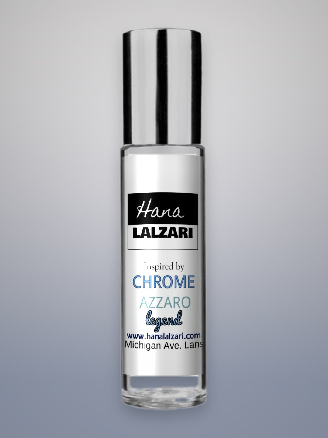Luxuriously Inspired by Chrome Legend