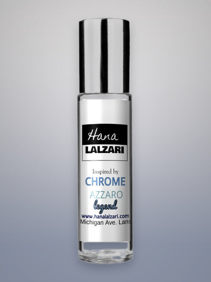 Luxuriously Inspired by Chrome Legend
