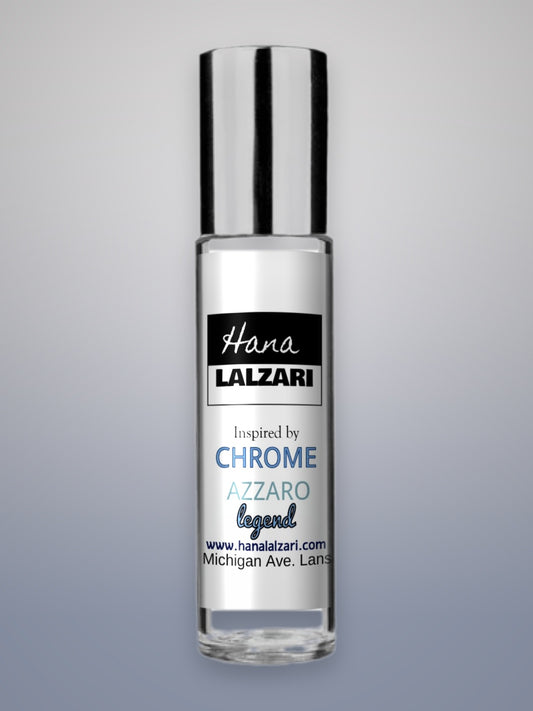 Luxuriously Inspired by Chrome Legend
