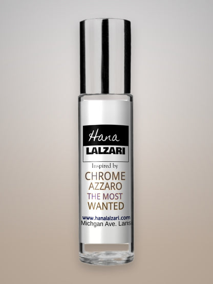 Luxuriously Inspired by Chrome The Most Wanted