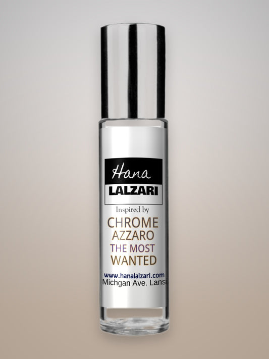 Luxuriously Inspired by Chrome The Most Wanted