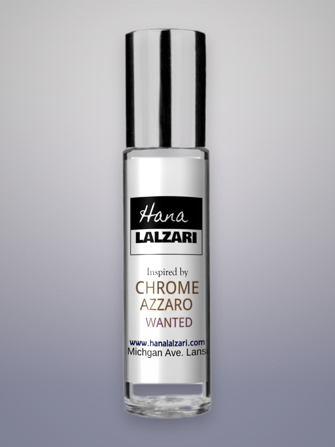 Luxuriously Inspired by Chrome Wanted
