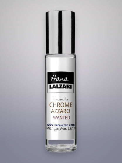 Luxuriously Inspired by Chrome Wanted