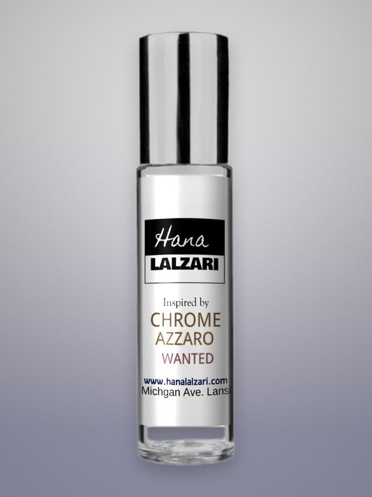 Luxuriously Inspired by Chrome Wanted
