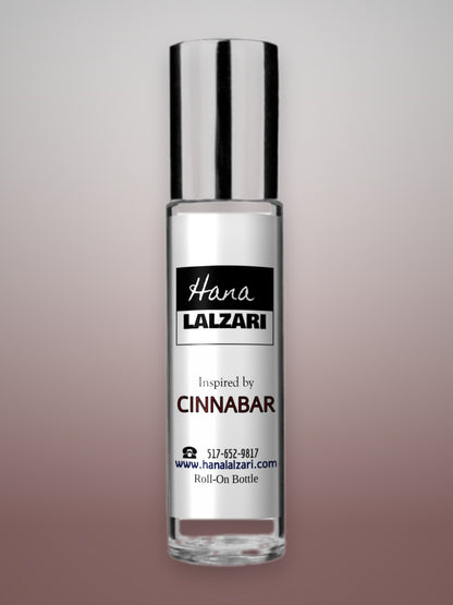 Luxuriously Inspired by Cinnabar