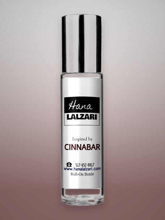 Luxuriously Inspired by Cinnabar