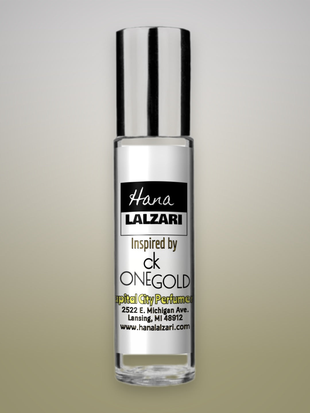 Luxuriously Inspired by Ck Gold