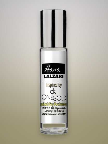 Luxuriously Inspired by Ck Gold