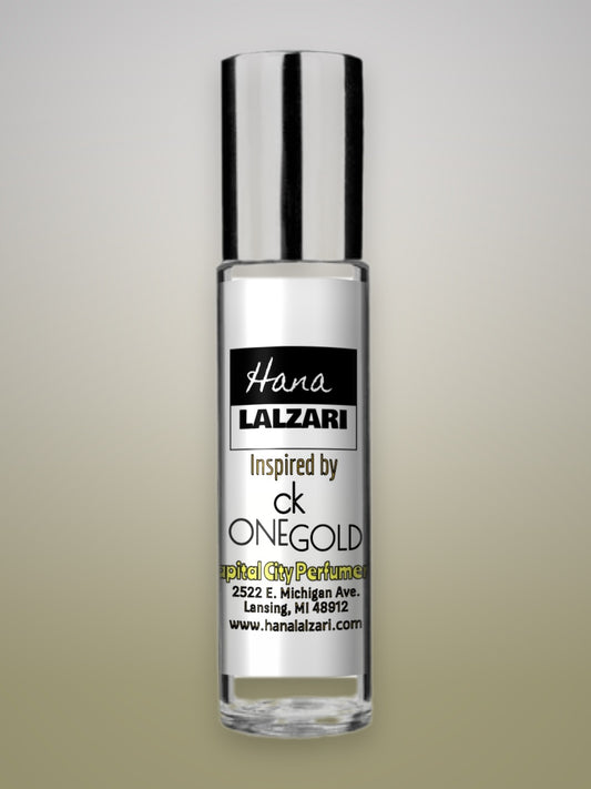 Luxuriously Inspired by Ck Gold
