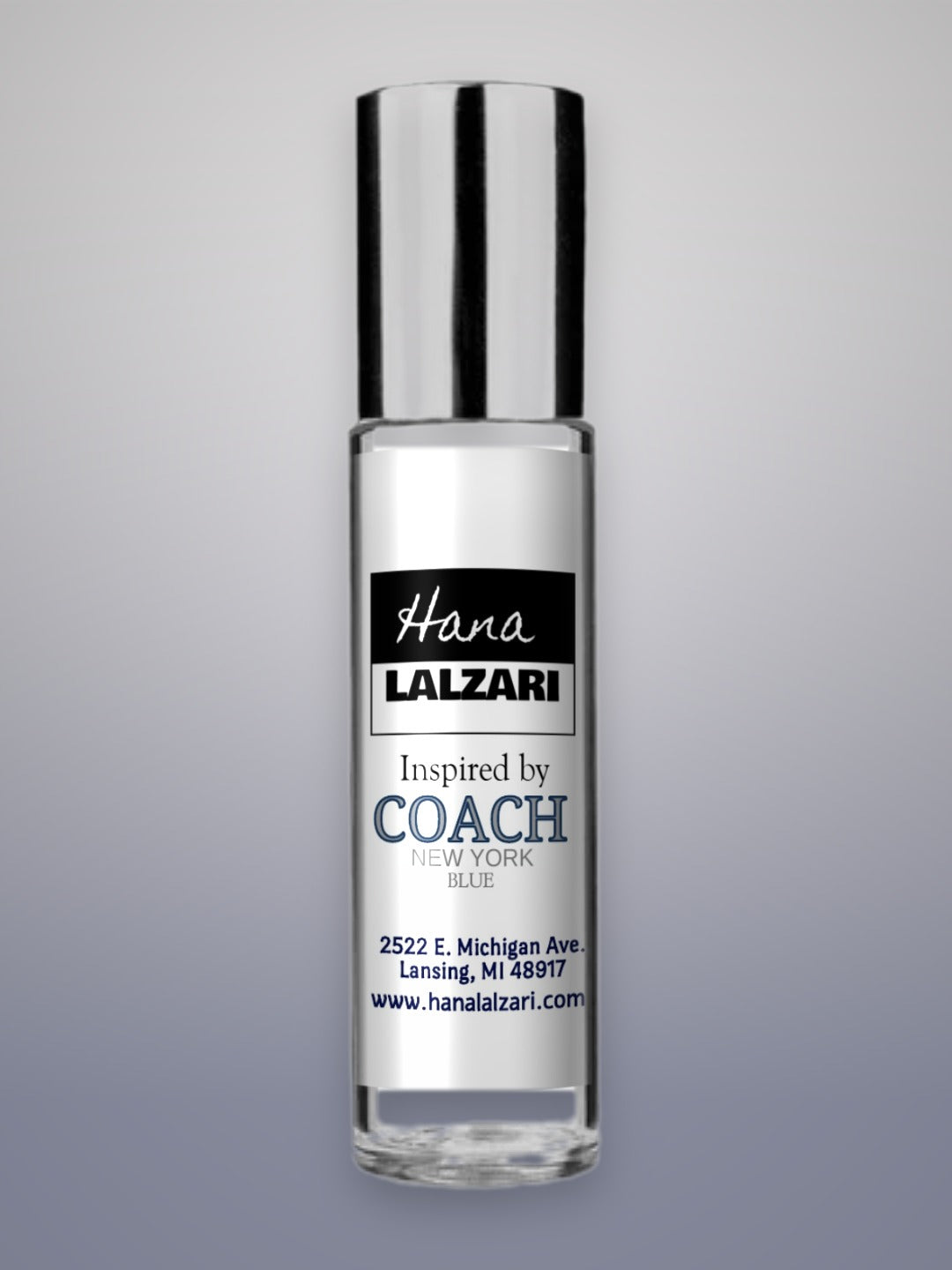 Luxuriously Inspired by Coach Blue