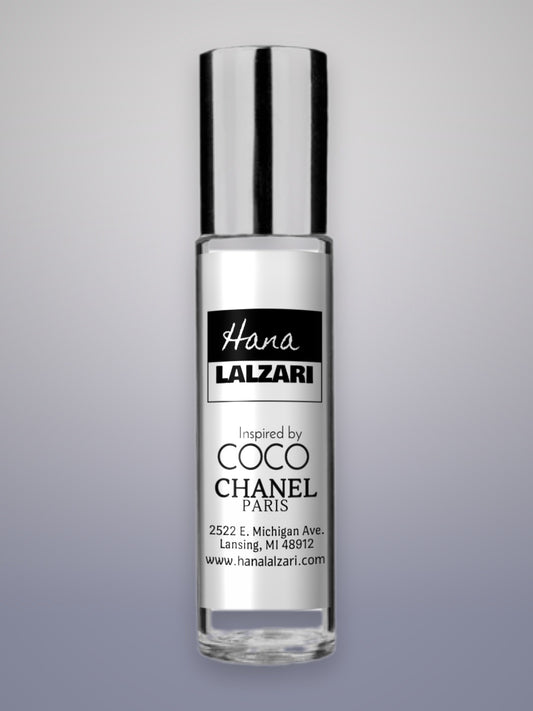 Luxuriously Inspired by Coco Chanel