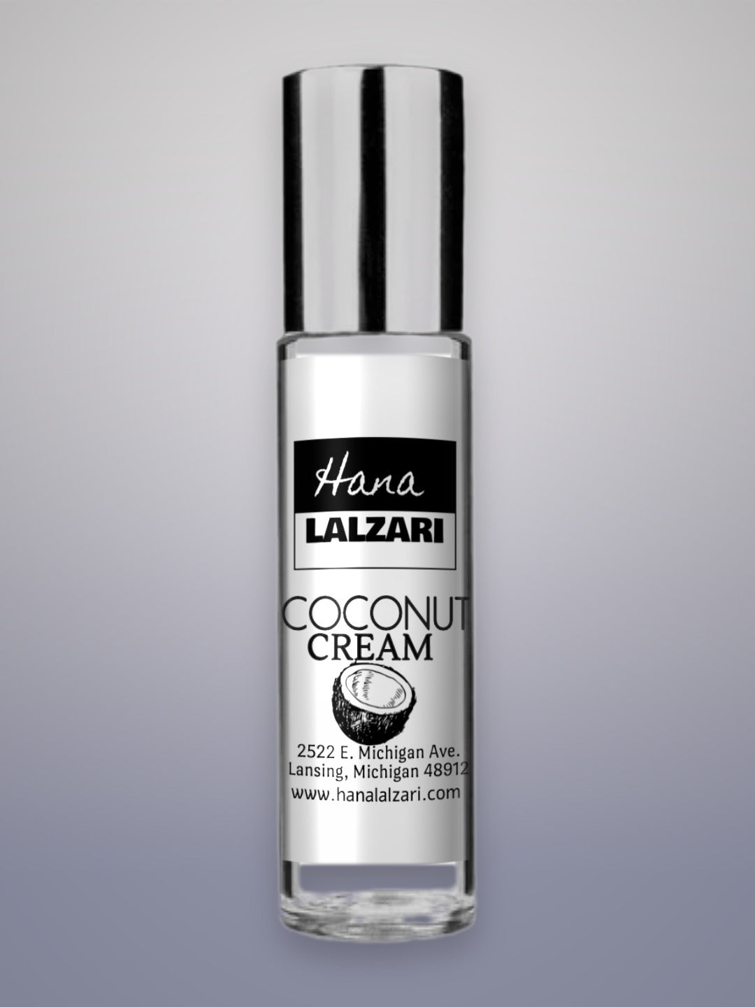 Luxuriously Inspired by Coconut Cream