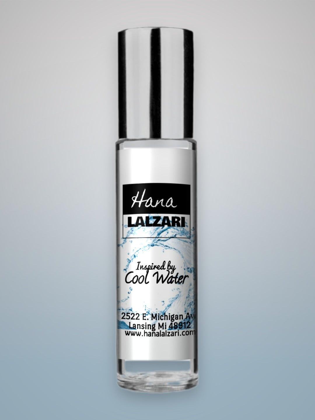 Luxuriously Inspired by Cool Water