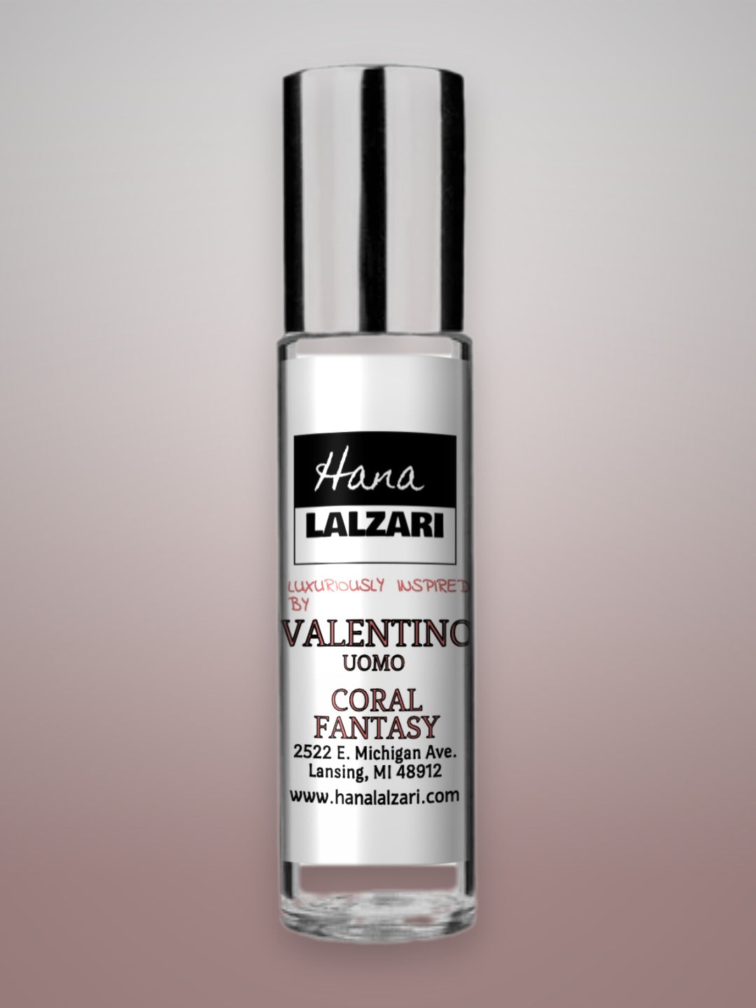 Luxuriously Inspired by Coral Fantasy