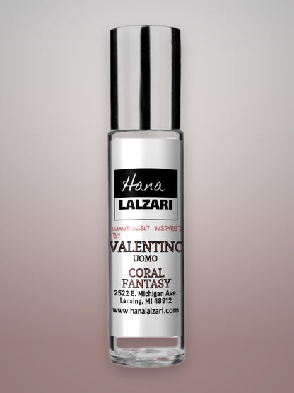 Luxuriously Inspired by Coral Fantasy