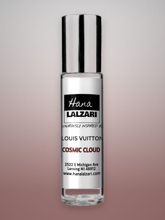 Luxuriously Inspired by Cosmic Cloud