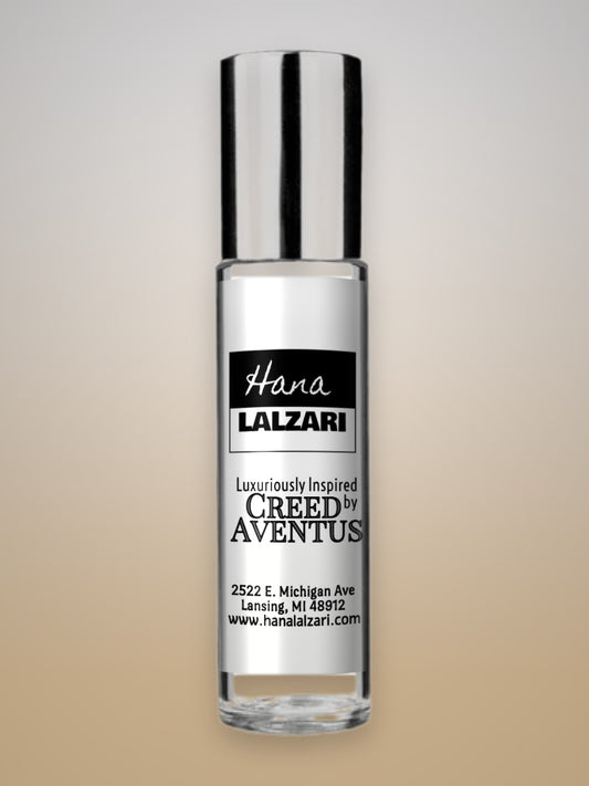 Luxuriously Inspired by Creed Aventus