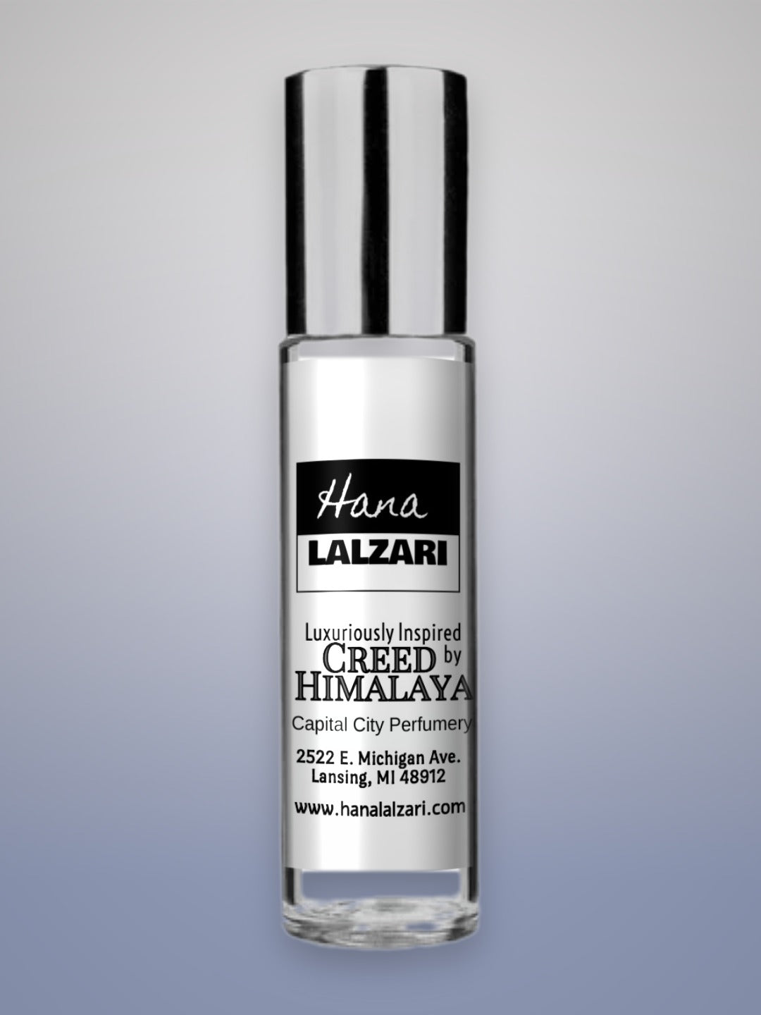 Luxuriously Inspired by Creed Himalaya