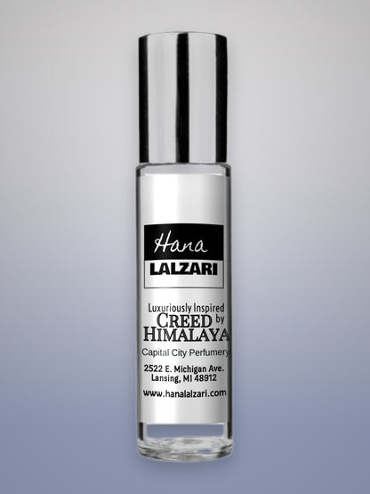 Luxuriously Inspired by Creed Himalaya