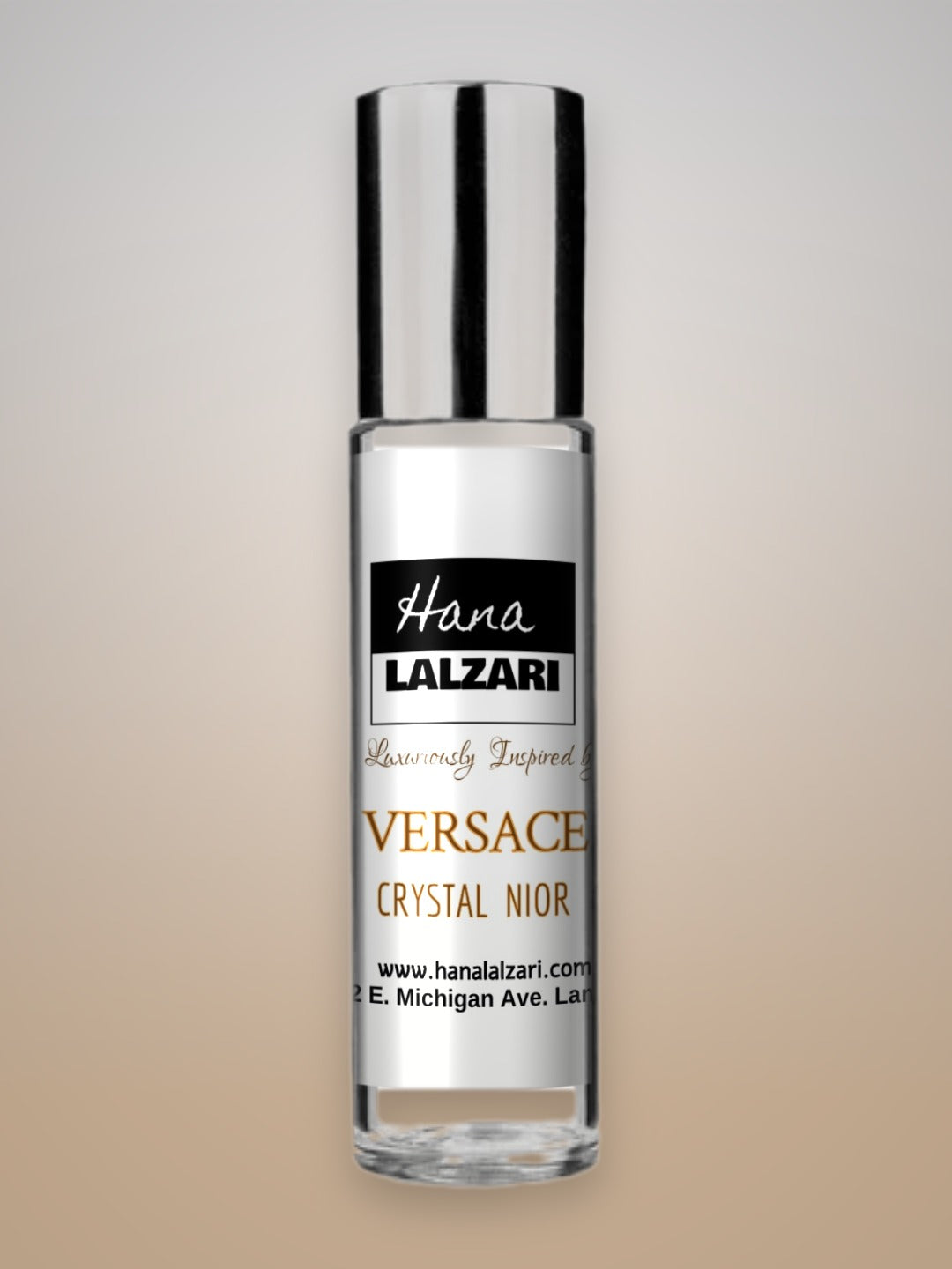Luxuriously Inspired by Crystal Nior