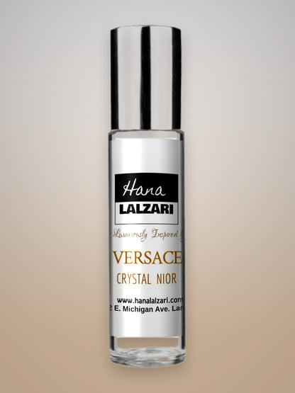 Luxuriously Inspired by Crystal Nior