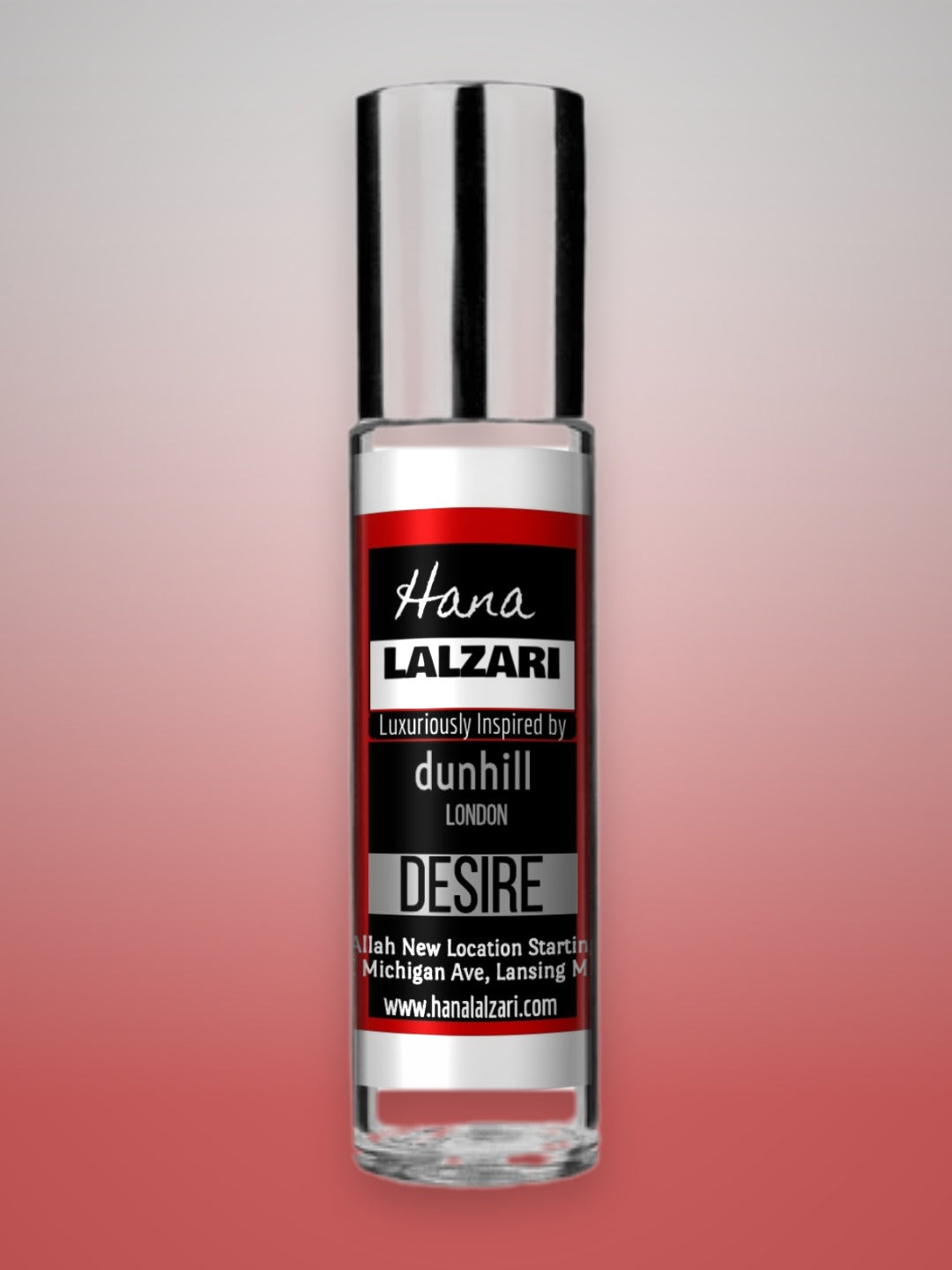 Luxuriously Inspired by Desire