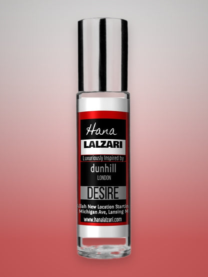 Luxuriously Inspired by Desire