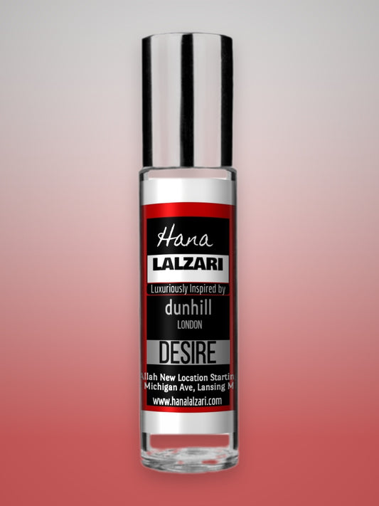 Luxuriously Inspired by Desire