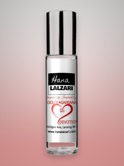 Luxuriously Inspired by Devotion