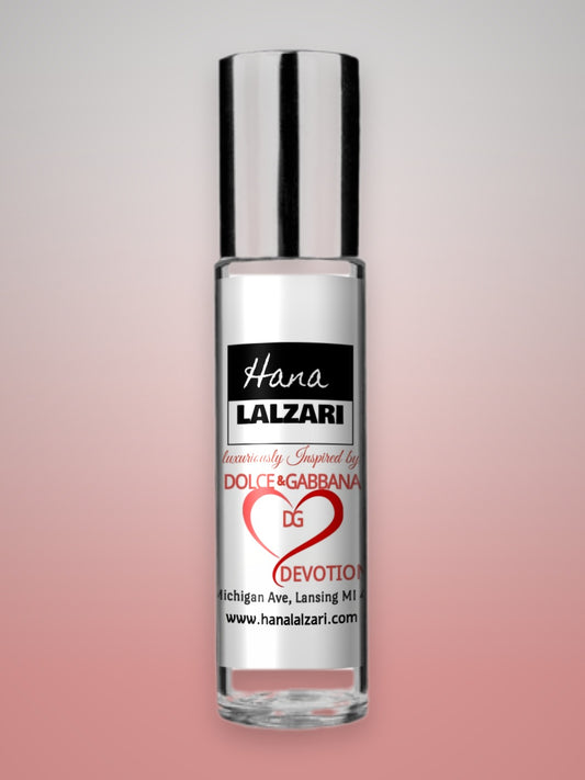 Luxuriously Inspired by Devotion